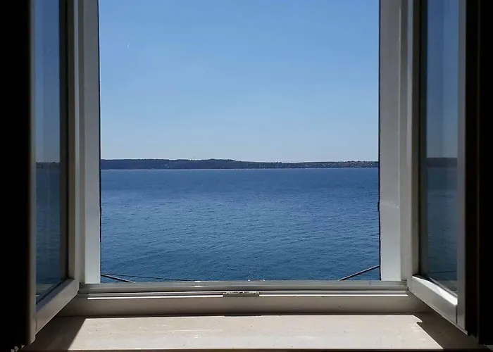 Punta Nana Mira Apartamento Piran